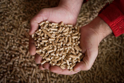 Pellets